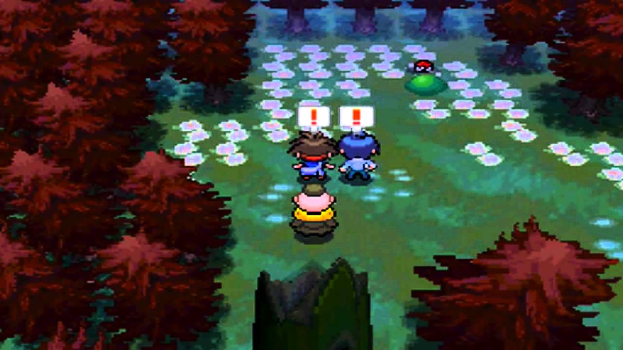 Pokemon Black 2 Chapter 42 Explore the Pinwheel Forest