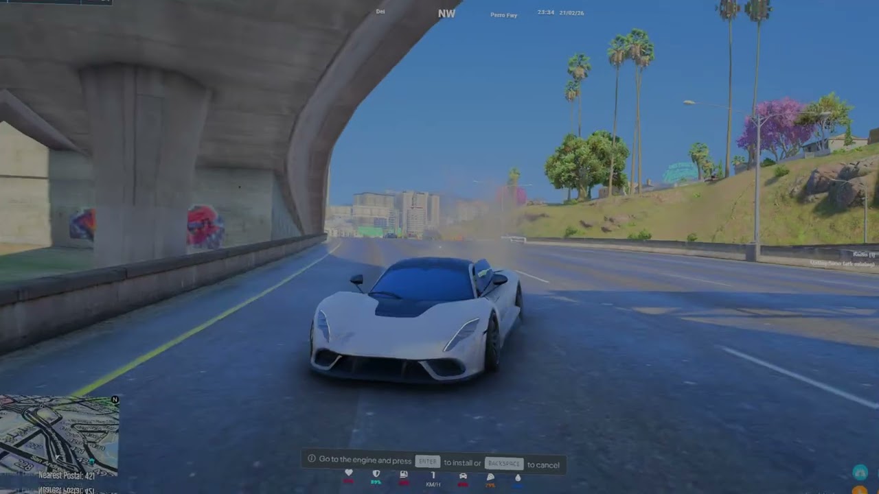 DN SHORT | FIVEM MONTAGE