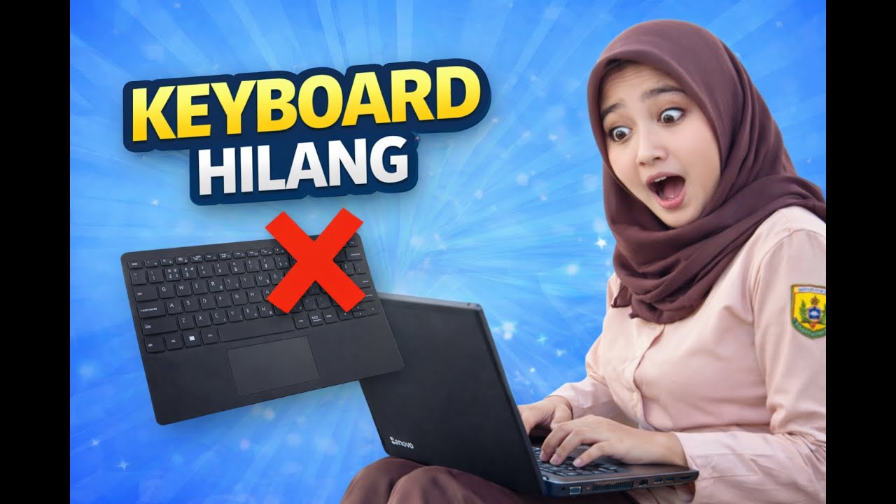 Keyboard Lenovo Yoga Tidak Terdeteksi – Penyebab Asli & Solusi Aman