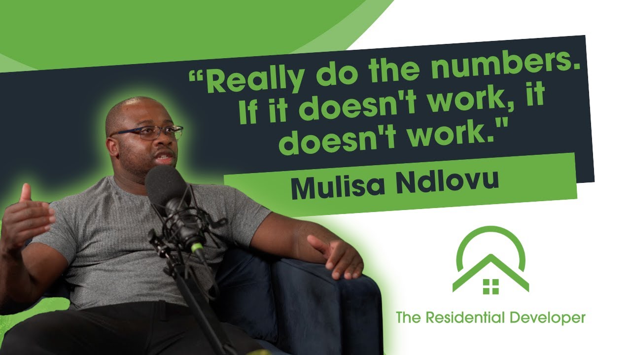 Hidden Goldmines &ndash; Uncovering Prime Development Sites with Mulisa Ndlovu from Mosros Property