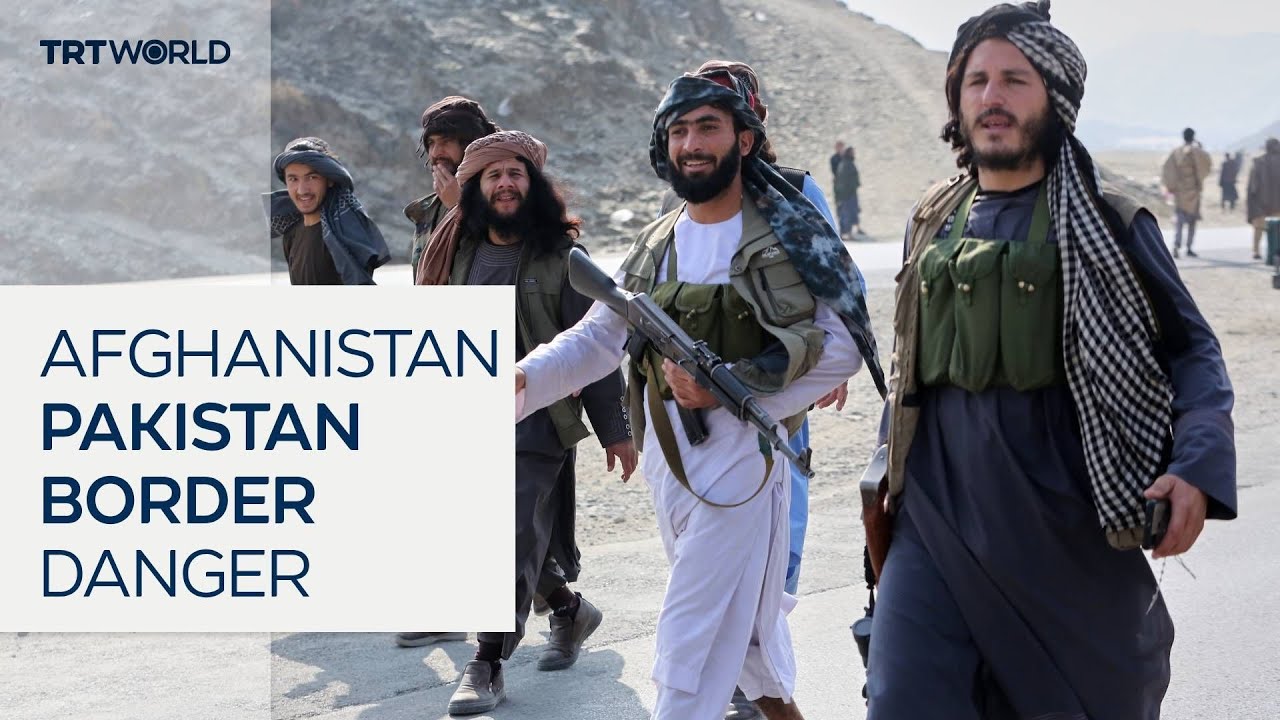 Deadly border clashes between Afghanistan and Pakistan threaten civilians