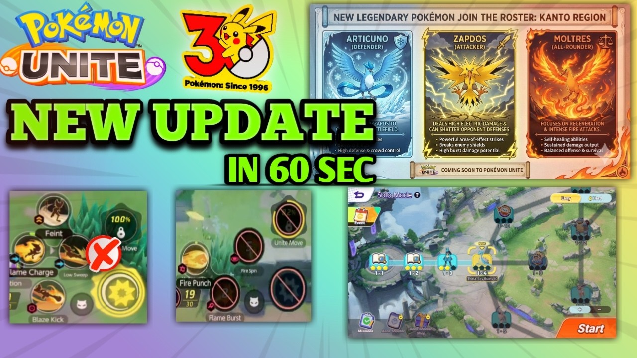 NEW PU UPDATE EXPLAINED IN A *MIN*(License Pts😭)|PU New Update Explained|30 aniversary special|