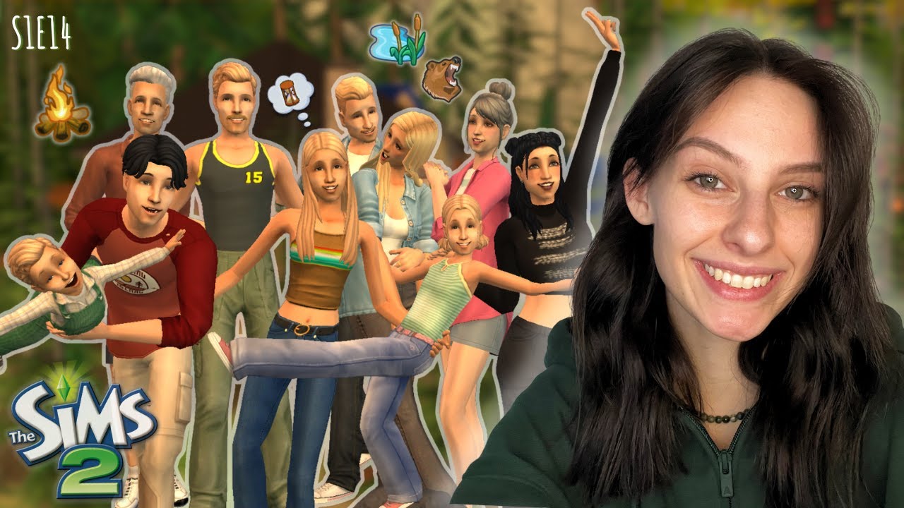 Taking The WHOLE Broke Family On Vacation🌲| Pleasantview S1E14