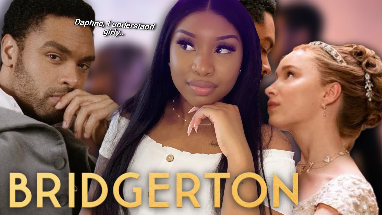 I Decided To Binge *BRIDGERTON* And Loved Every Minute . . (Part 1 Reaction)