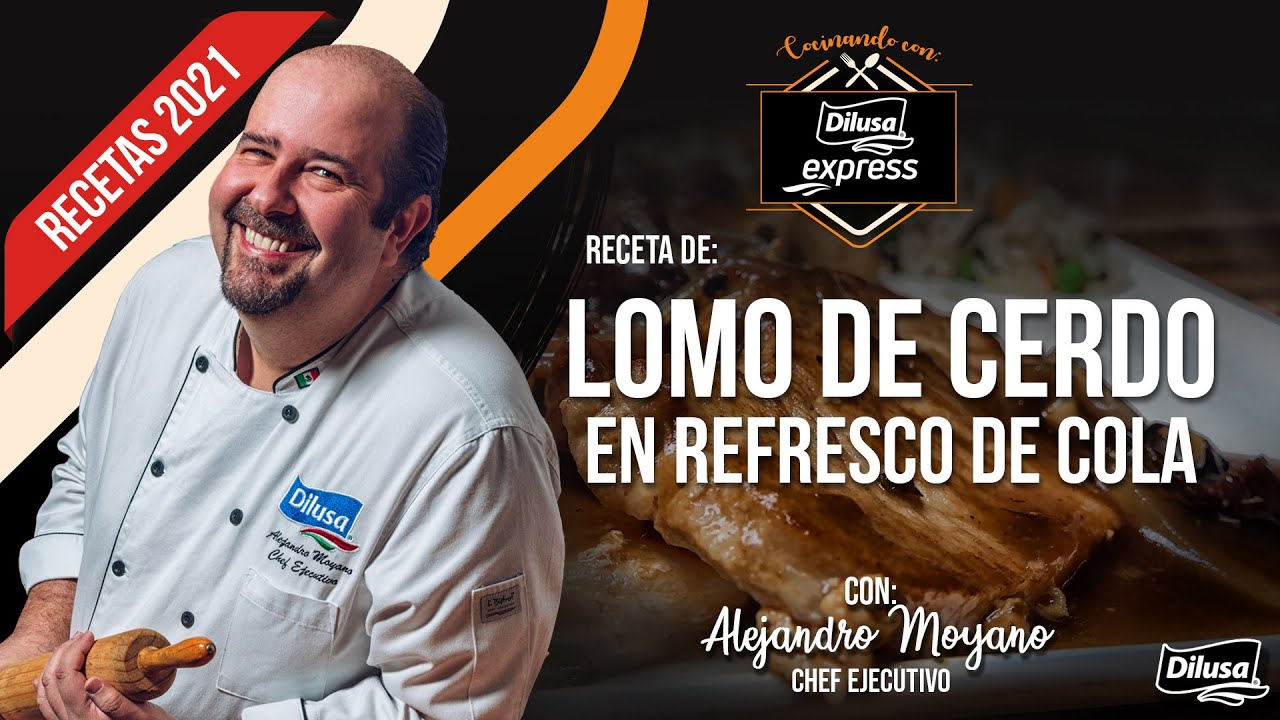 🤤🍖LOMO EN REFRESCO DE COLA🍖🤤