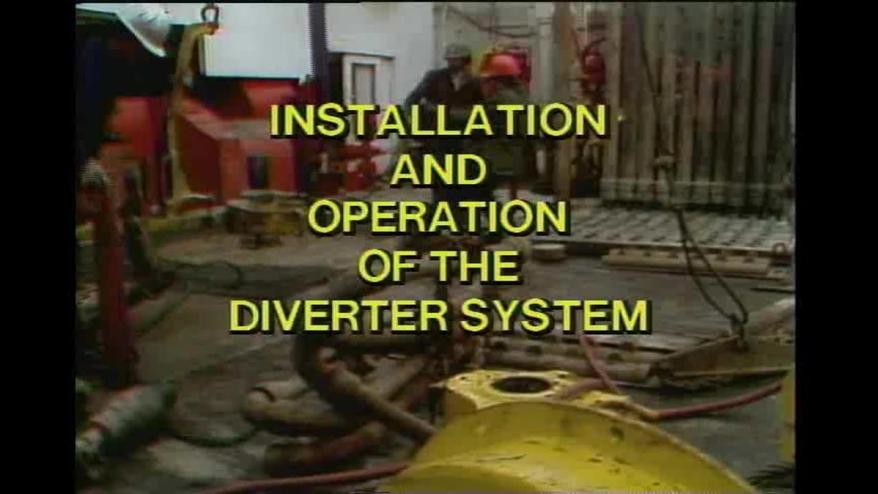 Diverter System Installation and Operation