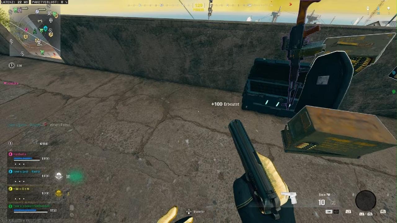 29 Kills ! Saug neue Meta