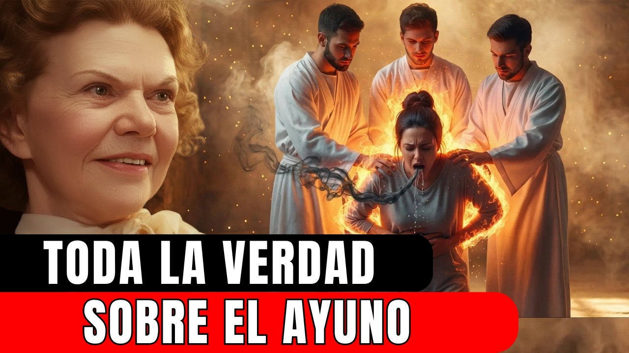 DEJA de desperdiciar tu ayuno: 7 tipos de AYUNO que Dios busca - Kathryn Kuhlman