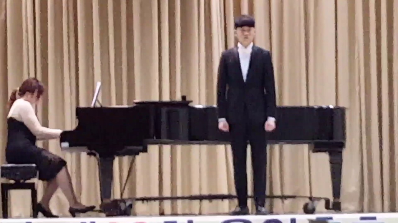 F.Schubert - Die böse Farbe 김태한 선화예고