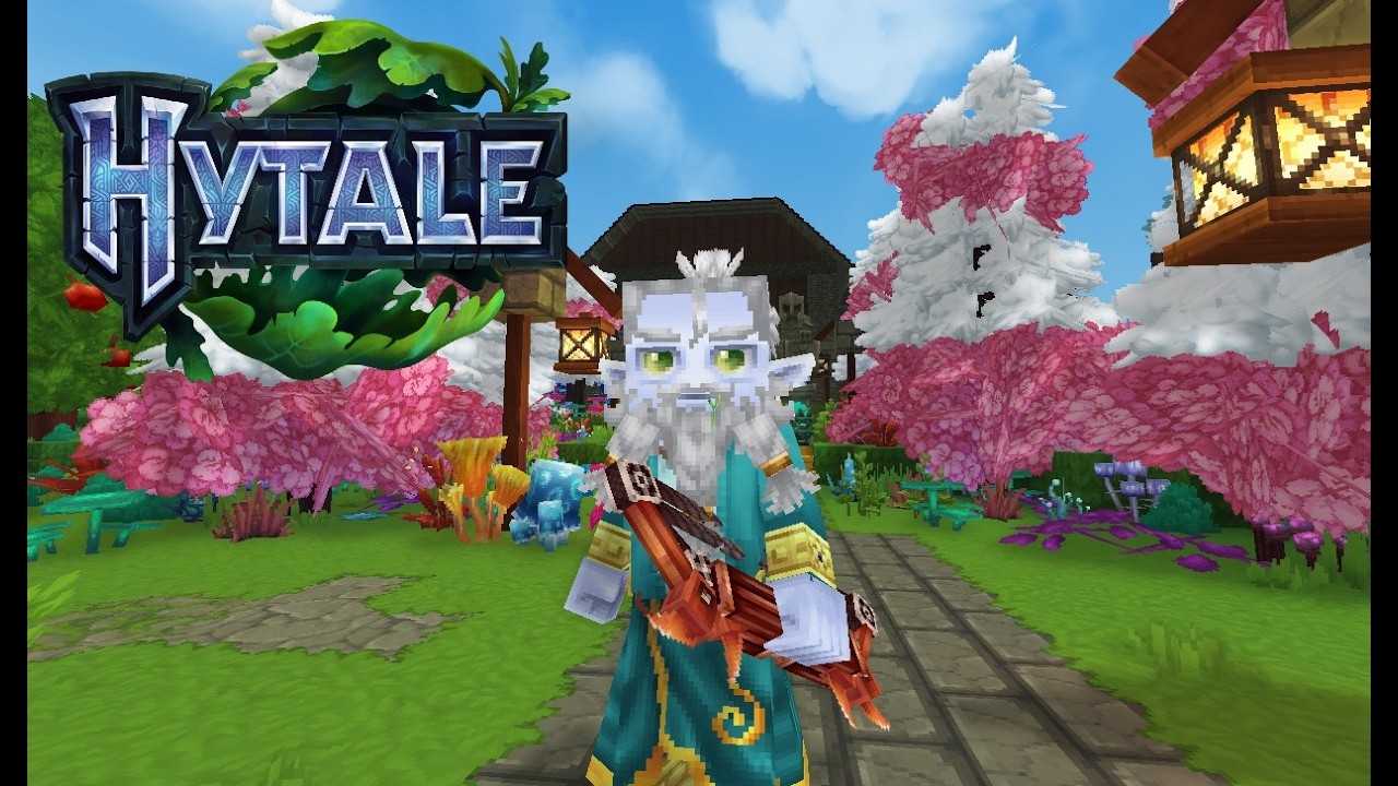 Hytale Saturday Adventures!