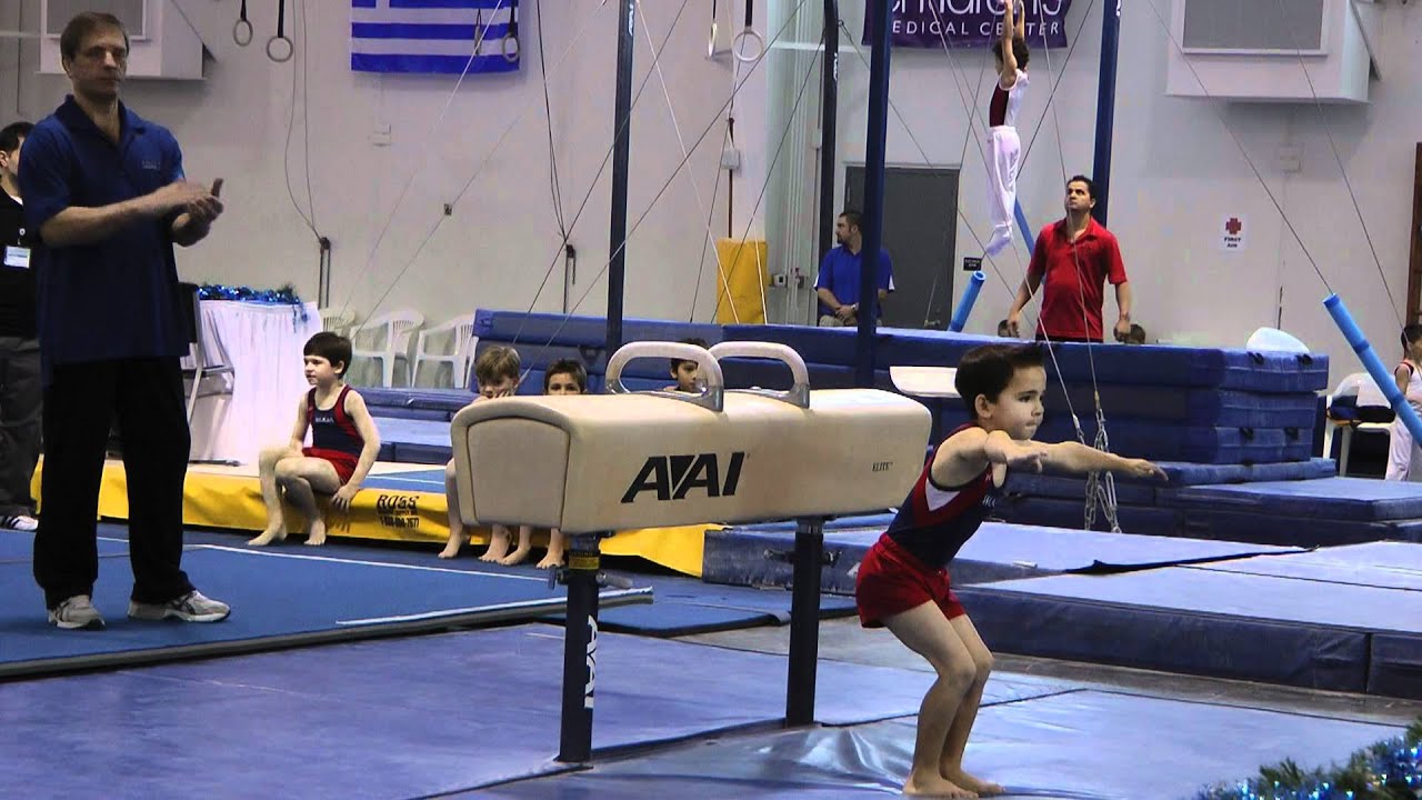 Bryce Gheisar PH 3rd Level 4 4-6 yrs 2011 VLI