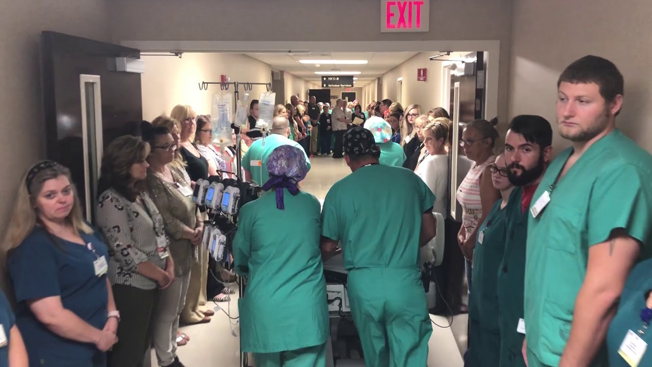 Pikeville's Medical Center honors organ donor Michael Allen Stacy