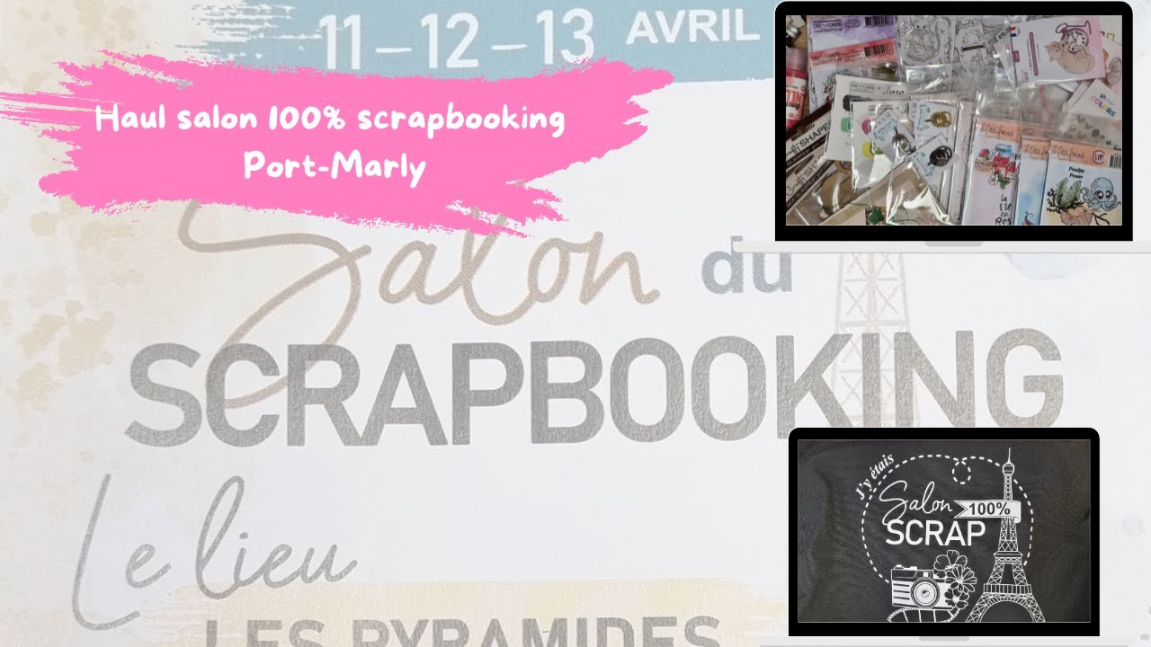 haul salon 100% scrap @universscrap91