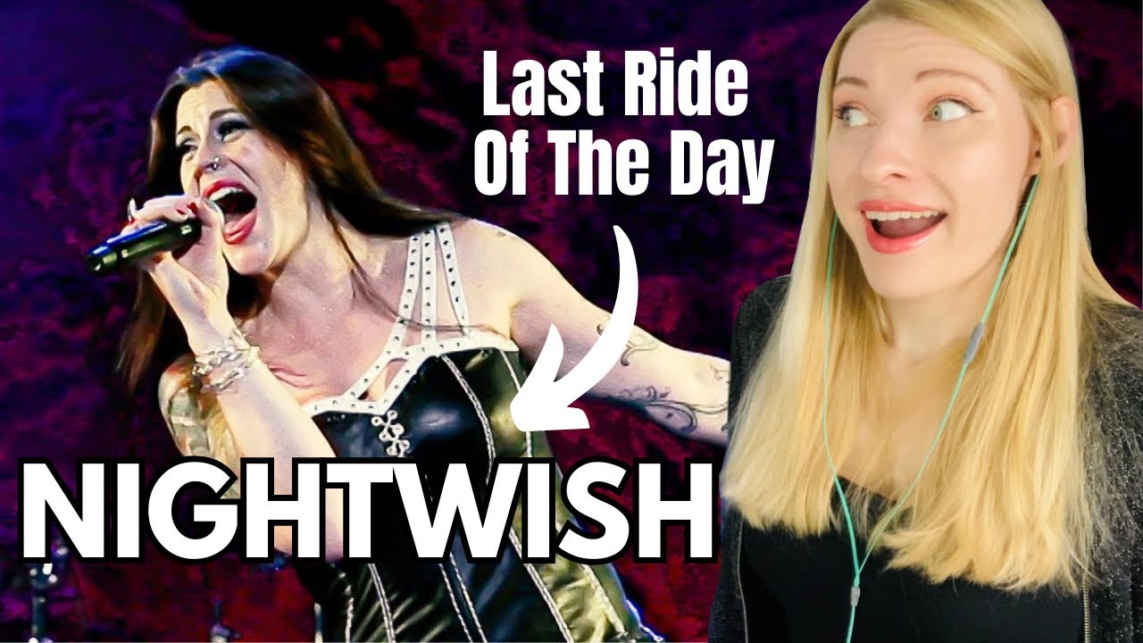 Vocal Coach Reacts: NIGHTWISH - Last Ride of the Day (LIVE AT MASTERS OF ROCK) In Depth Analysis!