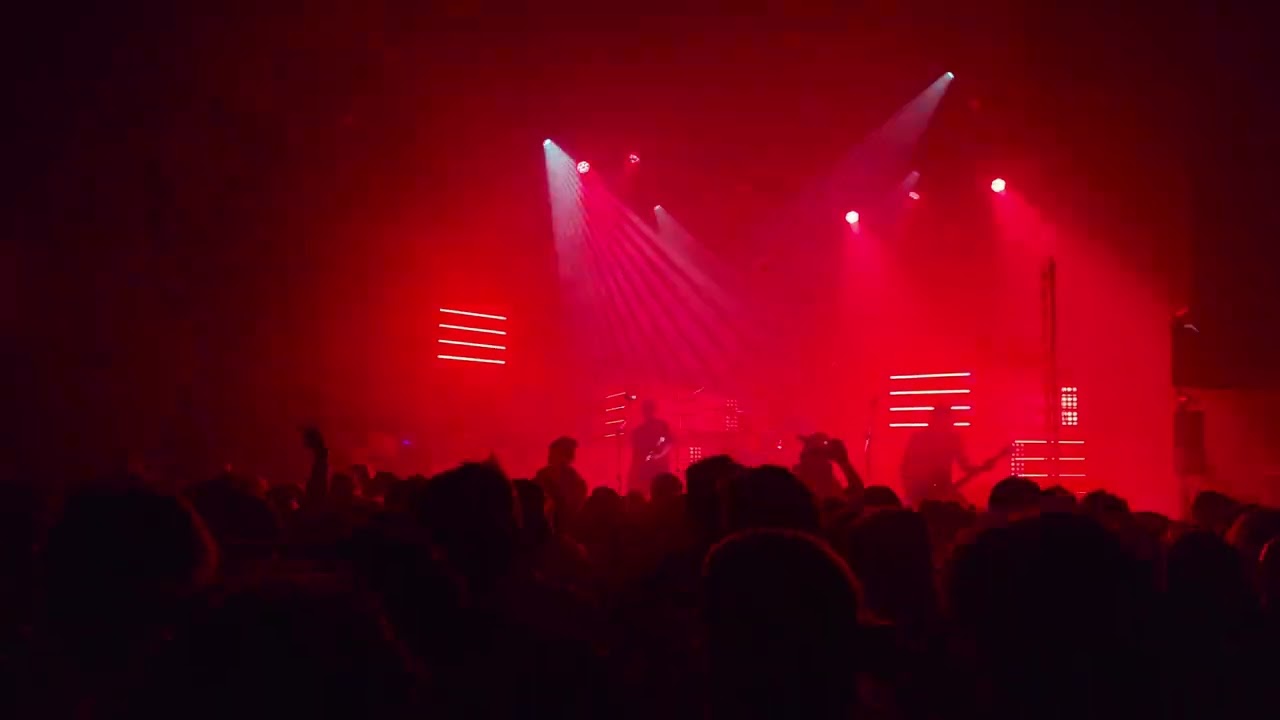 Pendulum @ Le Bataclan - Paris 30/10/25