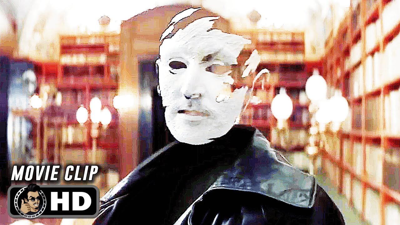 The Invisible Man Scene | THE LEAGUE OF EXTRAORDINARY GENTLEMEN (2003) Sci-Fi, Movie CLIP HD