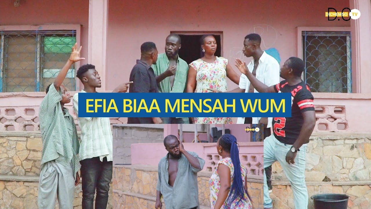 AKABENEZER😂DR LIKEE DUBAI BORGER WILL NEVER CHANGE IN ( EFIA BIAA MENSAH WUM )😁KYEKYEKU😁39.40😊DIANA
