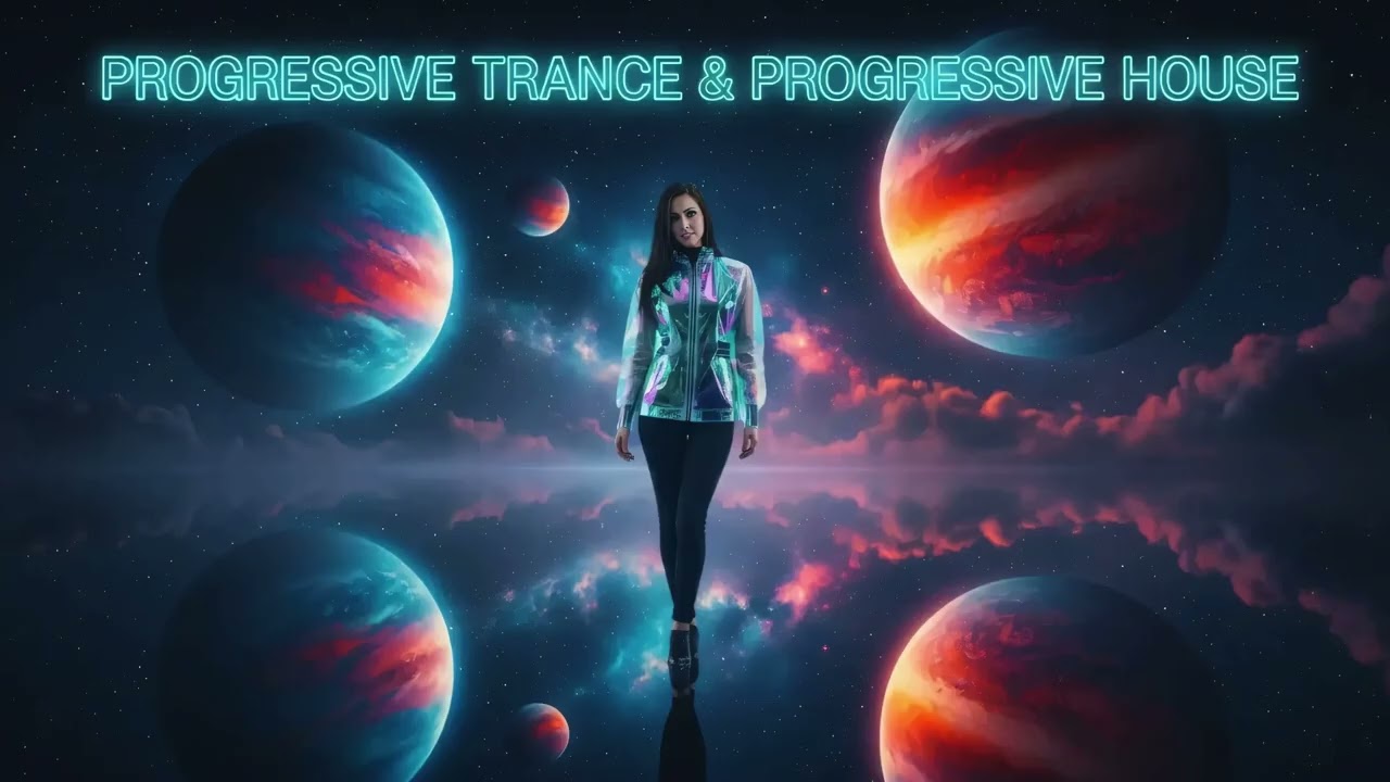 🌌 Progressive Trance & Progressive House MIX
