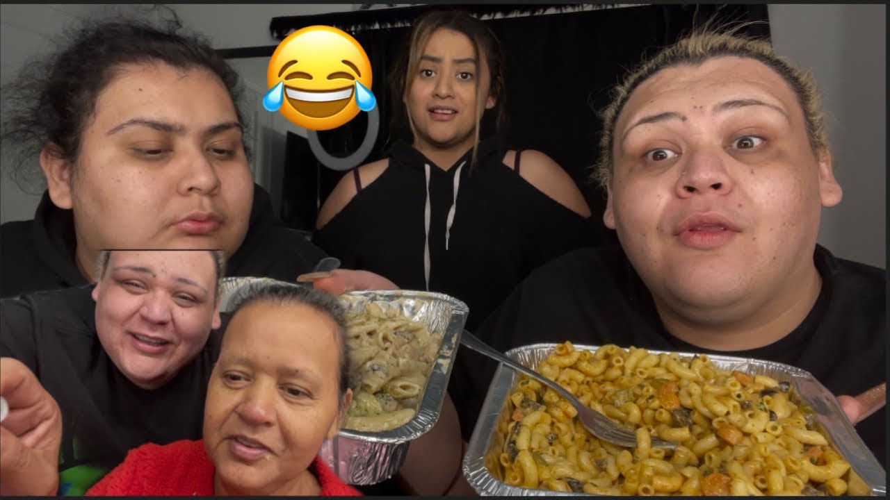 Come sit with us eating ( vlogmas day 20)