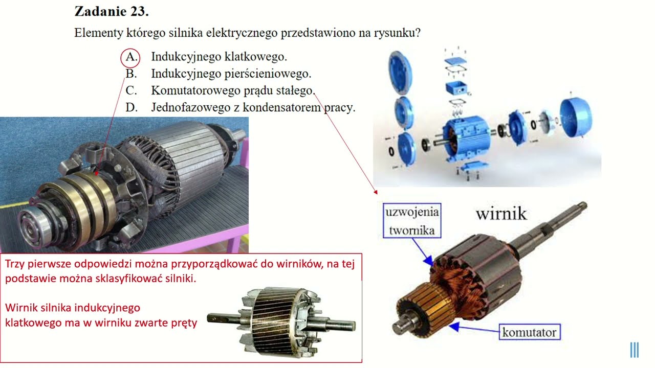 opracowane pytania od 21 do 30 EE.05-SG-20.01 egzamin elektryk ELE.02  styczeń 2020