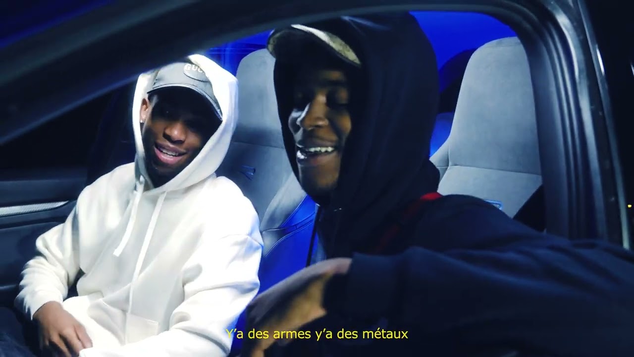 Trixxo - Chicago (Clip Officiel)