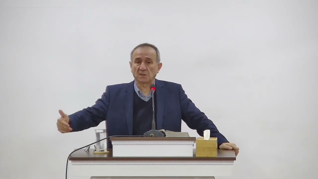 01.02.2026 Կիրակնօրյա պաշտամունք ԱՀՔ ԳՅՈՒՄՐԻ - AHQ GYUMRI