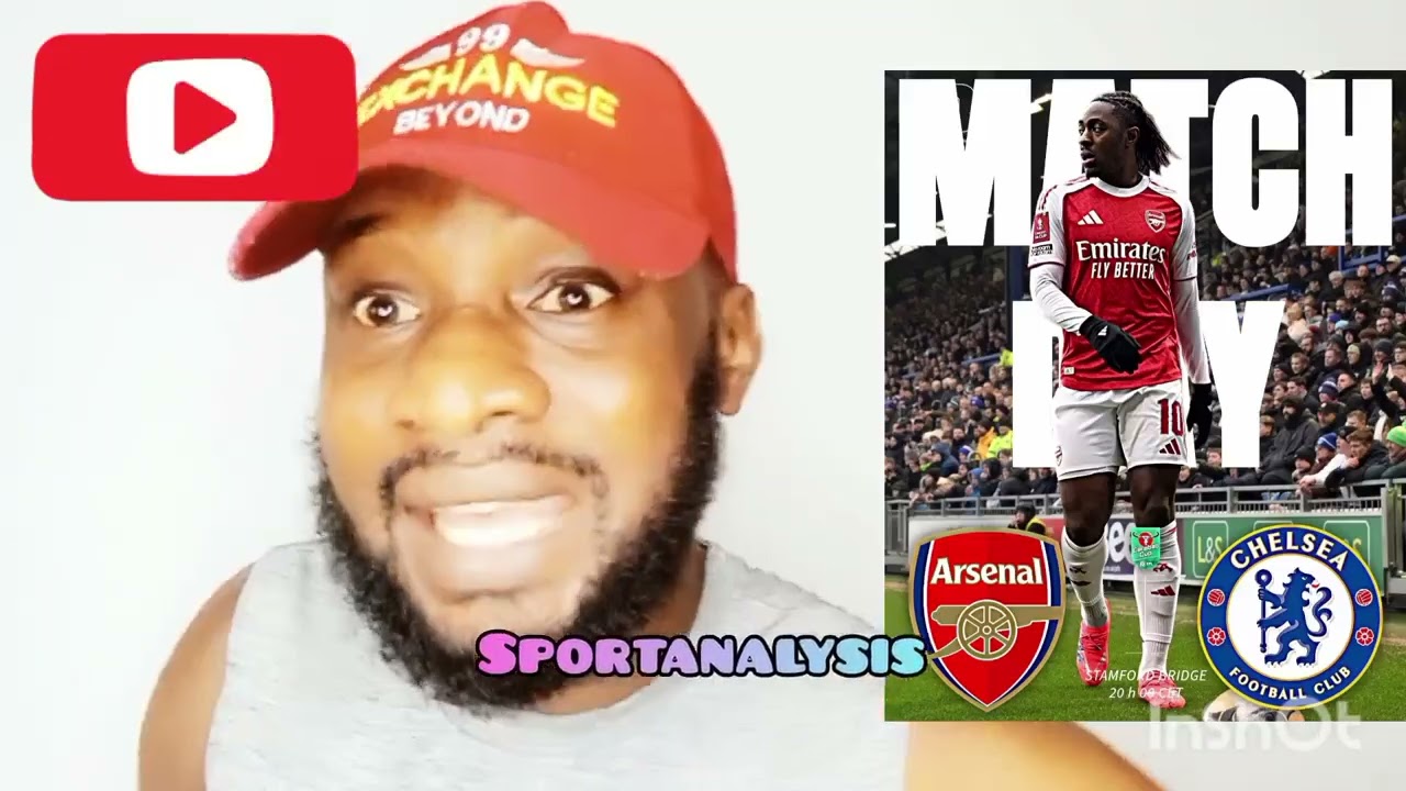 ARSENAL VS CHELSEA NEXT MATCH ON SUNDAY, PREVIEW ⚽️⚽️⚽️⚽️