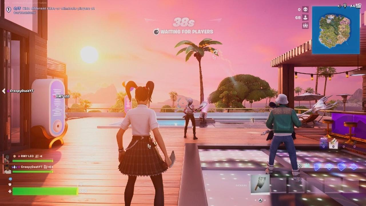Fortnite