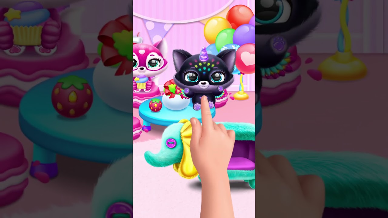 Fluvsies желает вам счастливых праздников 🎄✨ Fluvsies &mdash; от Fluff to Luv ❄️ TutoTOONS