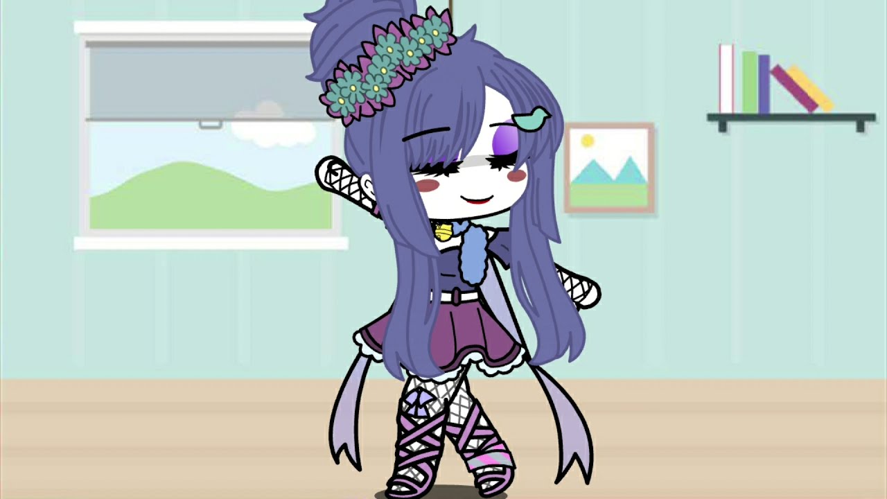 i got no roots meme||Gacha club||fnaf/aftons