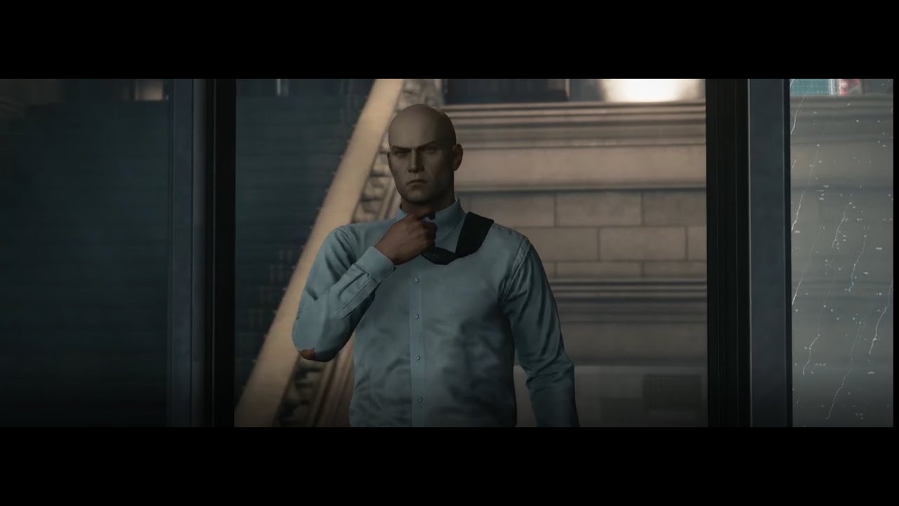 Hitman 3 New York Professional (SA 1:32) (Ex-WR)