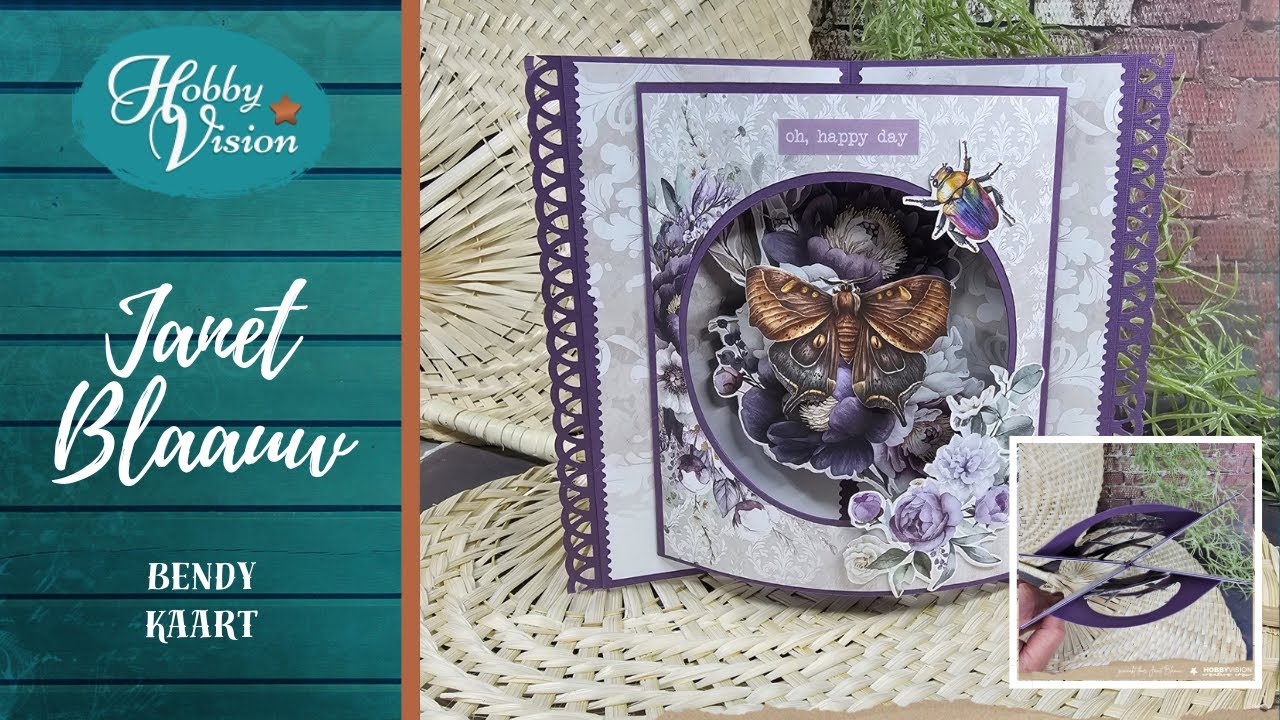 FBLive -  04 -06-2025 - Janet Blaauw - Bendykaart