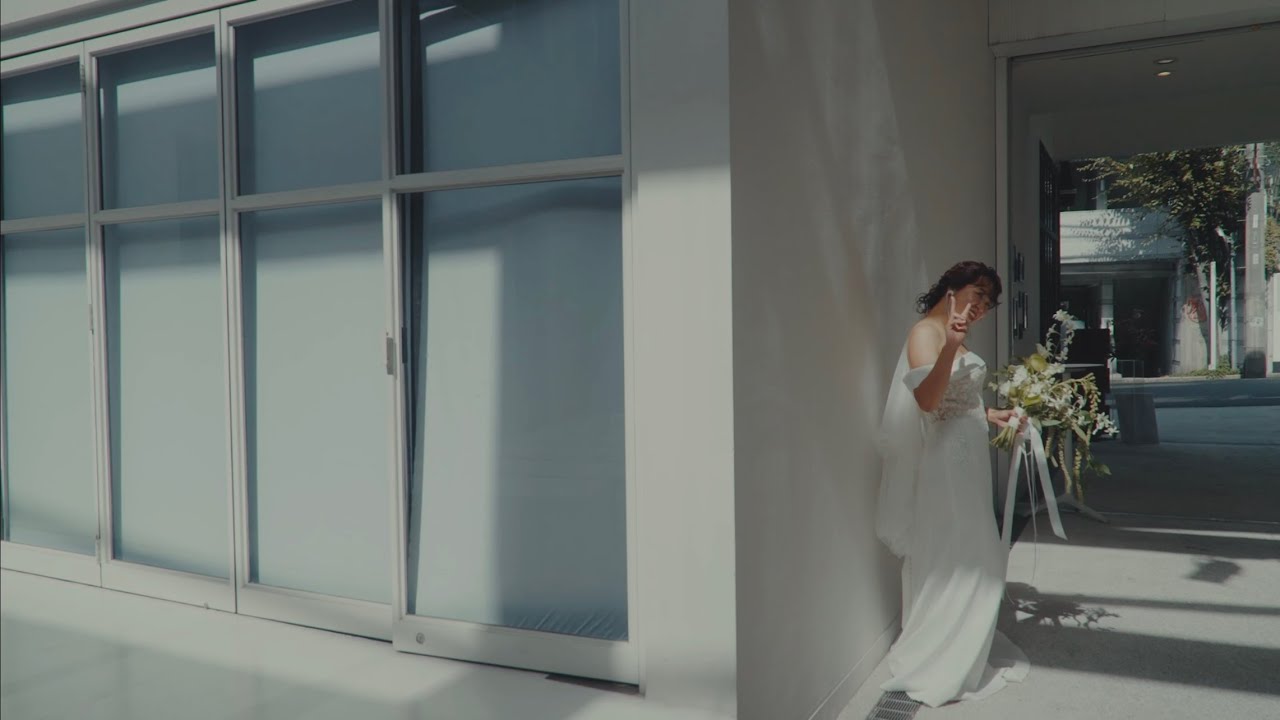 【ENEKO tokyo】結婚式エンドロールムービー