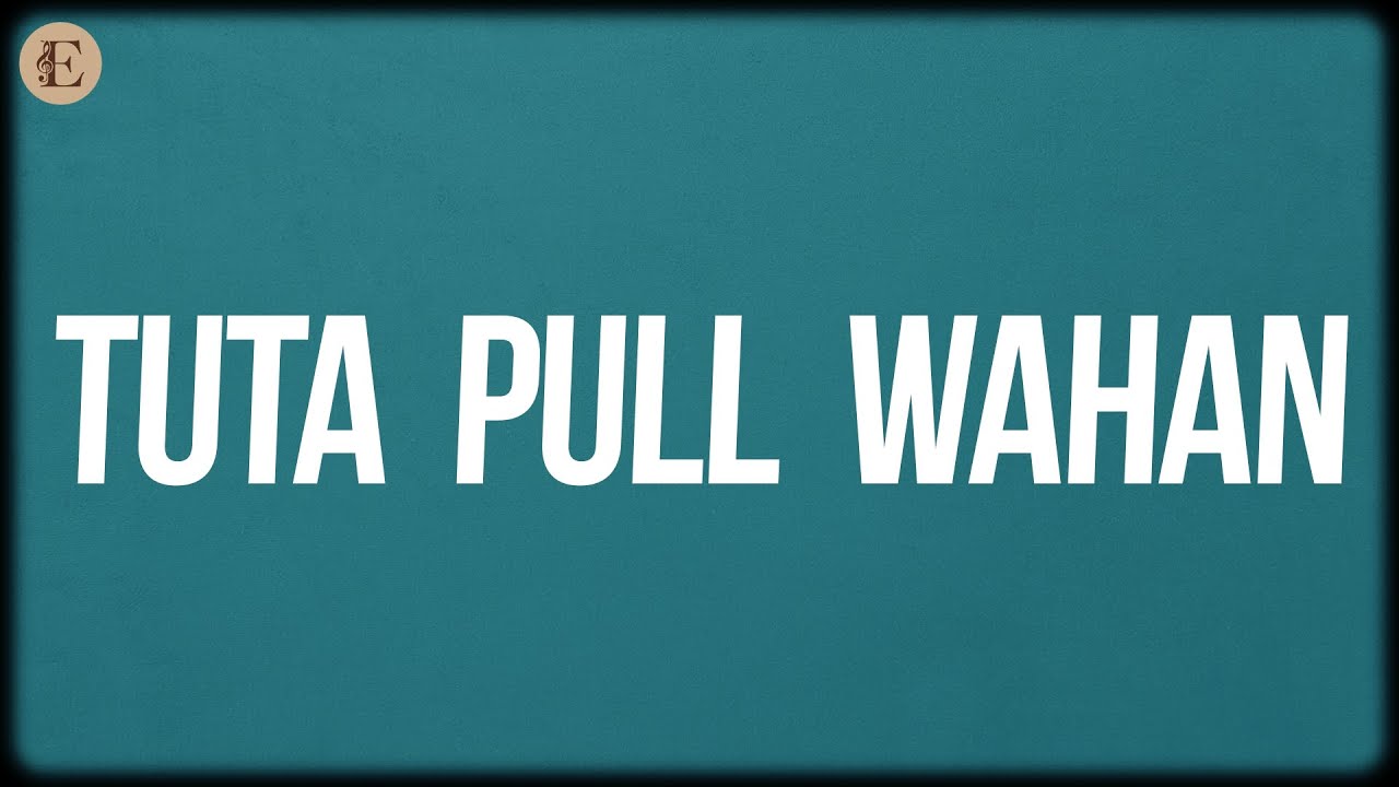 Tuta Pull Wahan (Lyrics) - Deepak Rathore Project