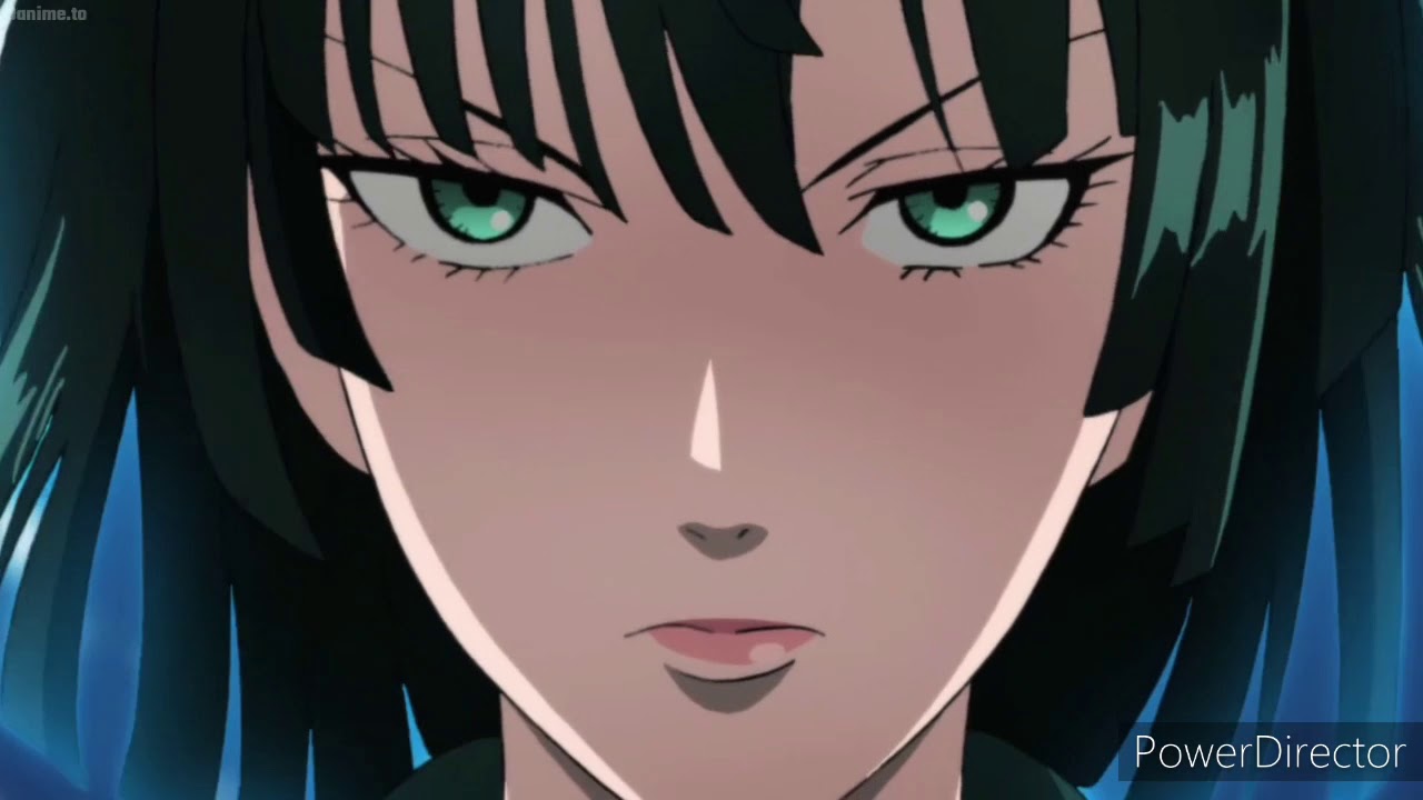 Saitama vs Fubuki