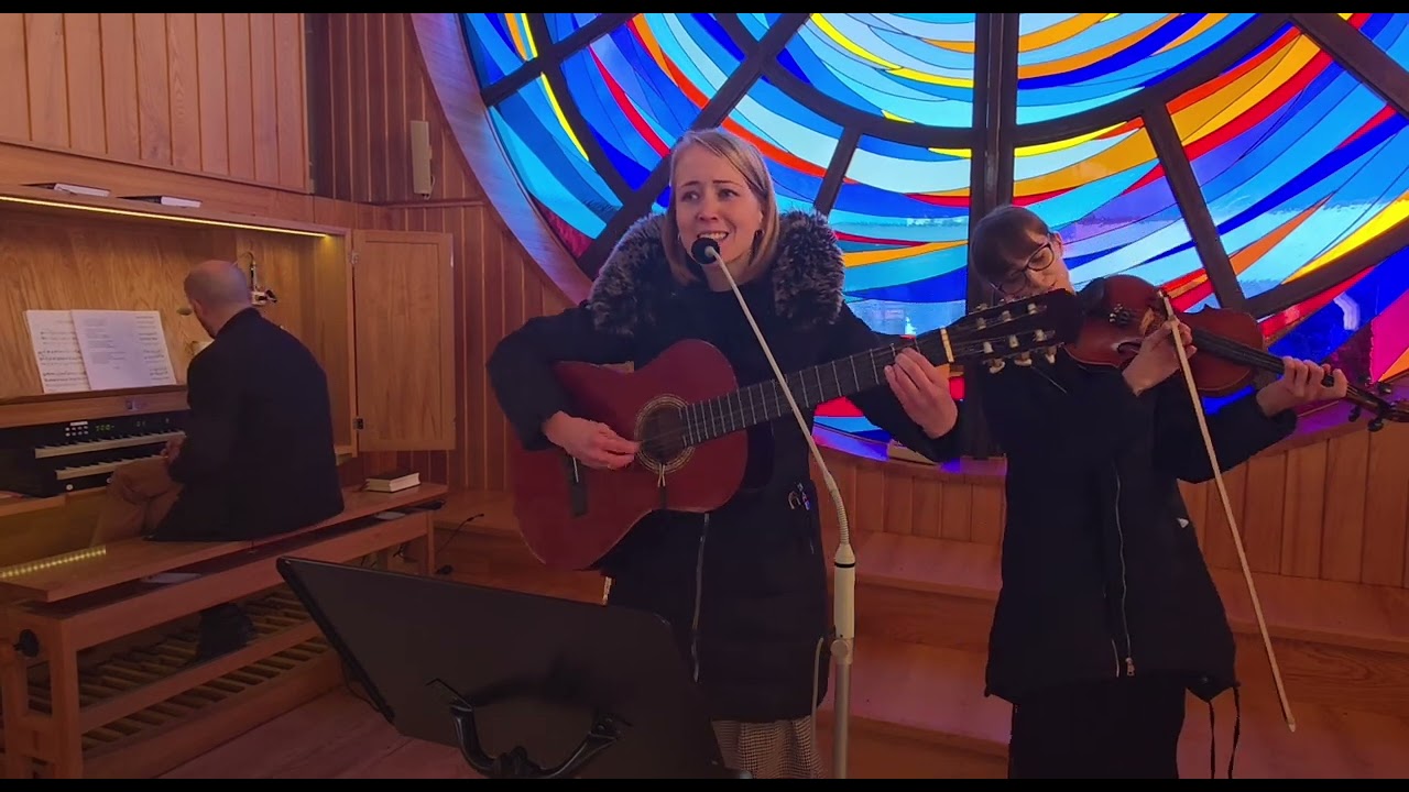 Będę śpiewał Tobie mocy moja - WAVELINO oprawa muzyczna feat. Jagoda Piwowarczyk