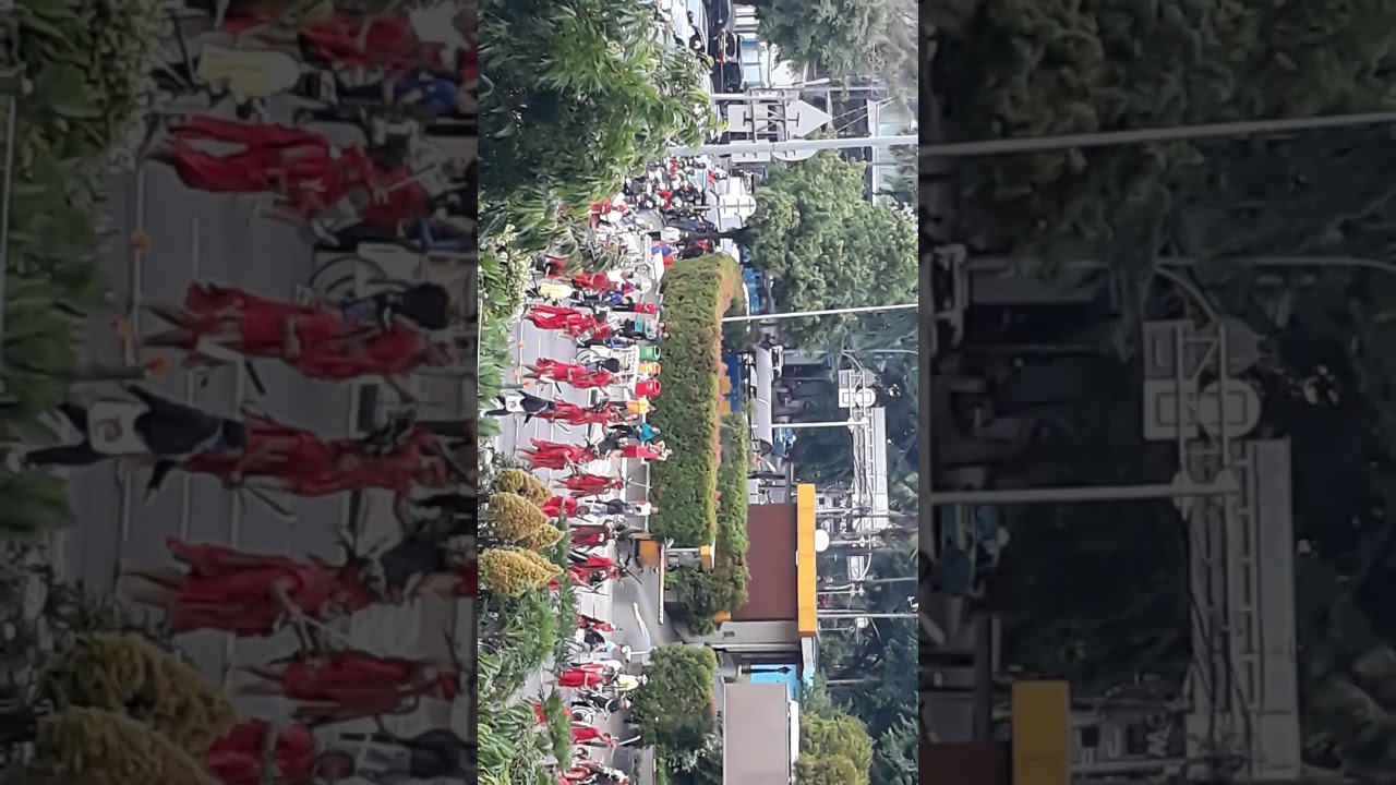 CFD THAMRIN CARNAVAL 2017