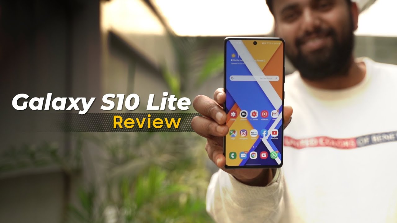 Galaxy S10 Lite Review: Should You Buy?