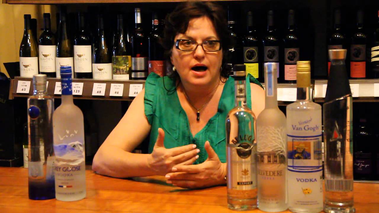 וודקה זולה -  למה לא לקנות - בית המשקאות של נפתלי