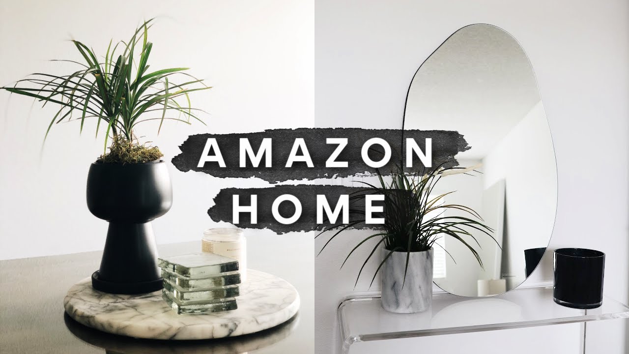 AMAZON HOME DECOR MUST HAVES! ESSENTIALS YOU NEED TO TRY 2021