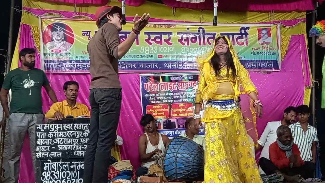 सूबेदार जोकर और सोहनलाल डांसर के बीच ऐसा कॉमेडी हुआ पब्लिक देखतीरह गई