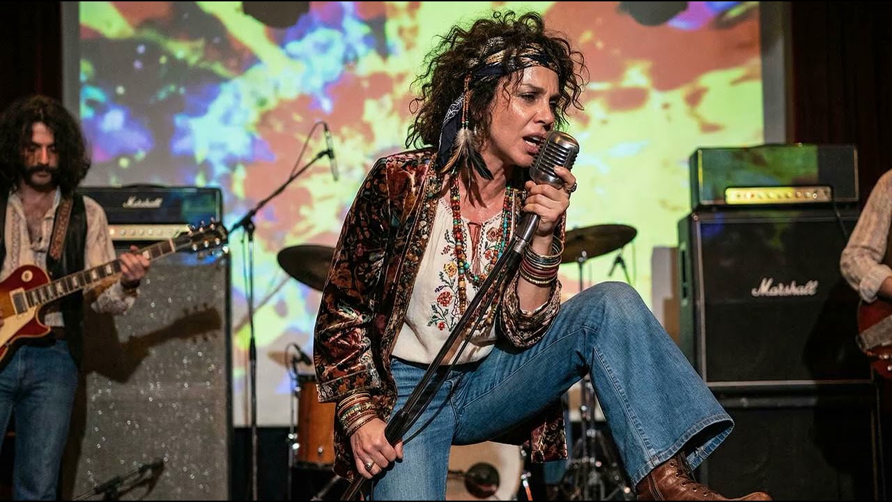 Sertab Erener - Everyway That I Can (70s Rock Cover)