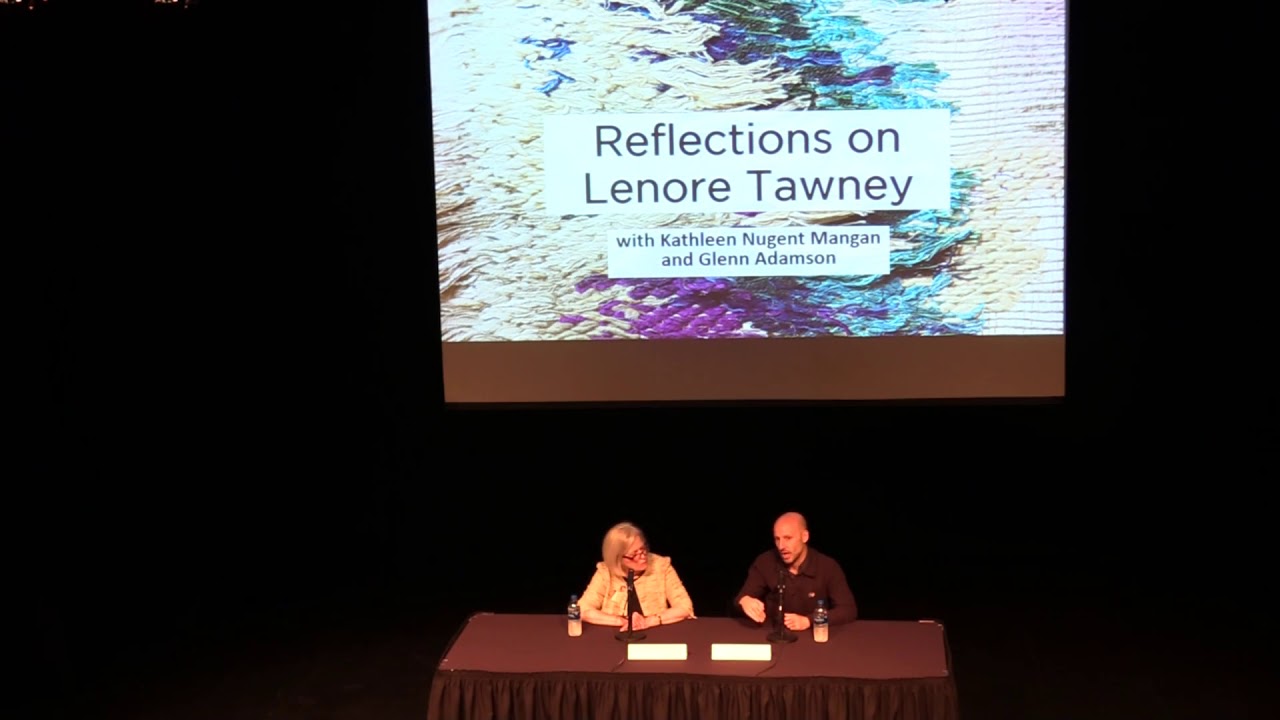 Reflections on Lenore Tawney