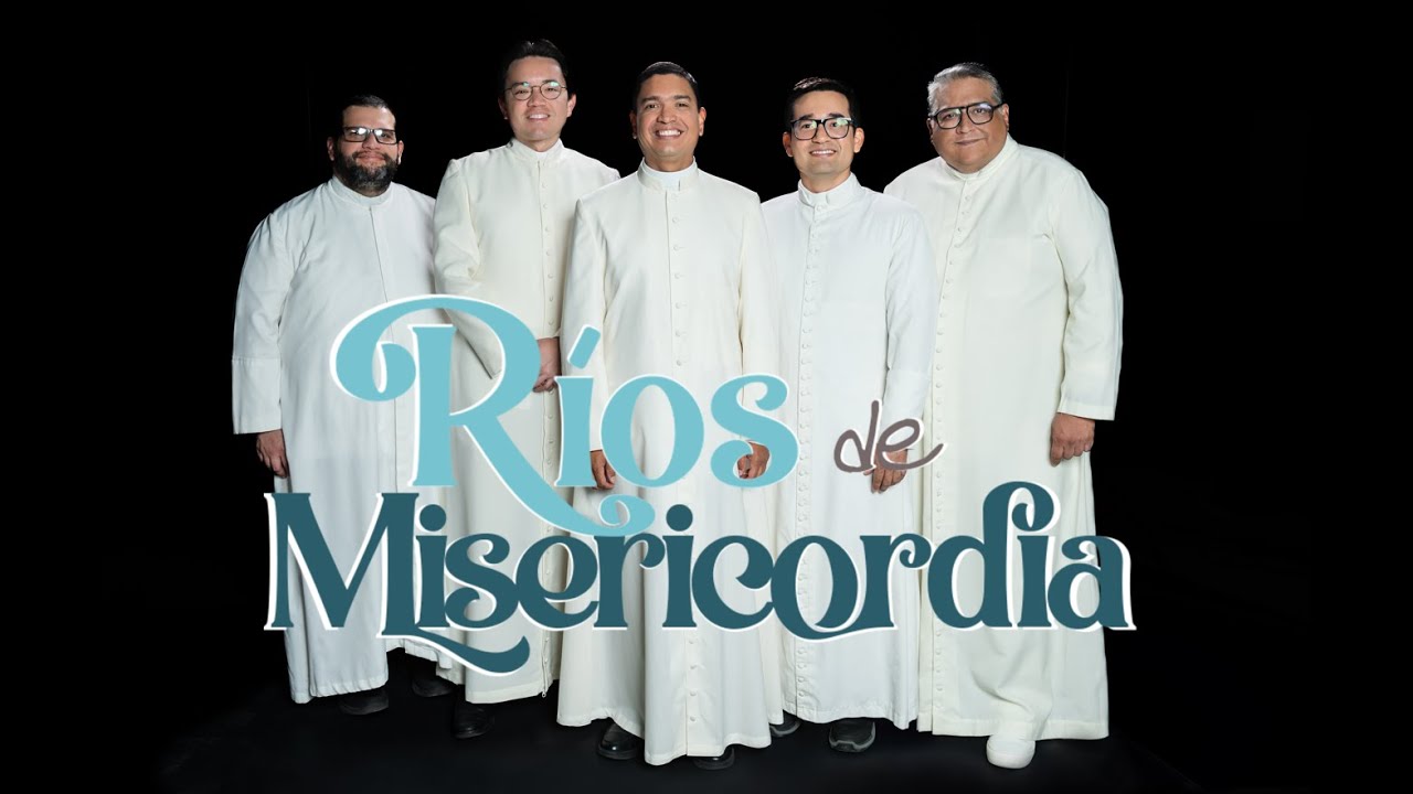 Los Padrecitos, Jon Carlo,  La Barca - Ríos de Misericordia (Official video)