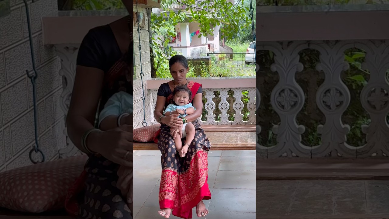 Mi kahi chukich tar nahi karat aahe na???#goshtakokanatli #vlog #farming #youtubeshorts