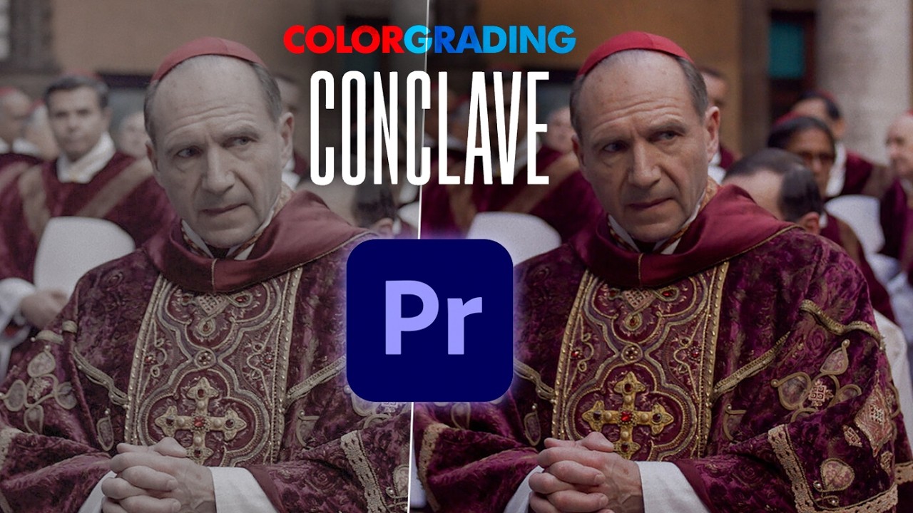 🔴 Como COLORIZAR en PREMIERE PRO 2025 | COLORGRADING PREMIERE 🔵