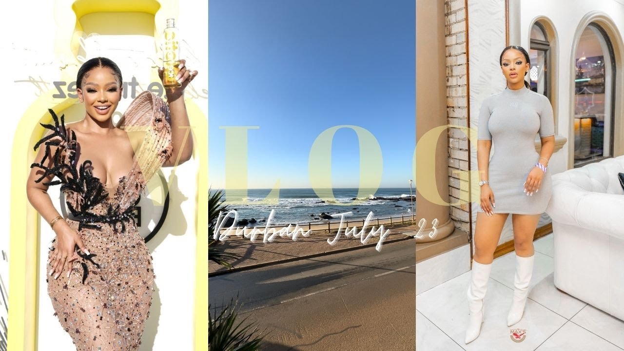 Дурбан, июль с Ice Tropez