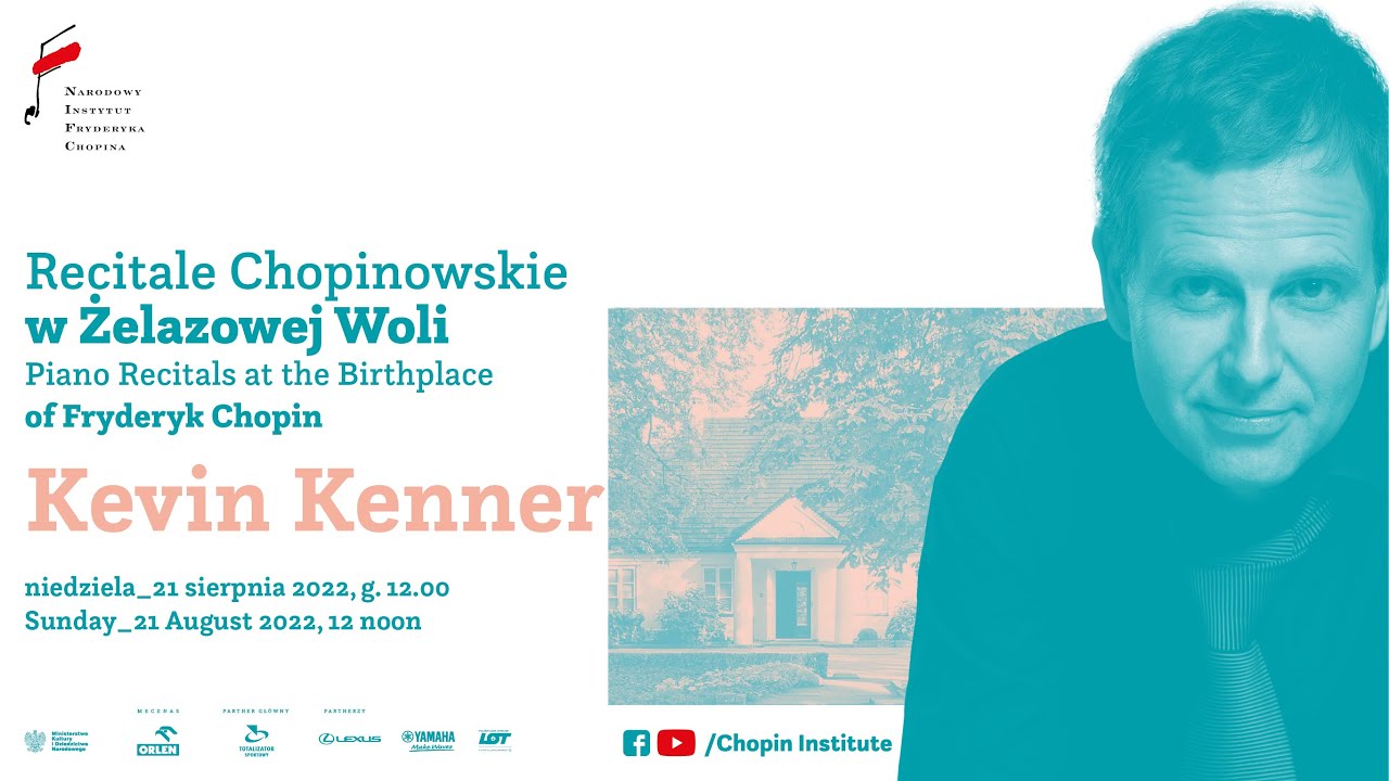 Sunday Chopin Recitals in Żelazowa Wola | KEVIN KENNER