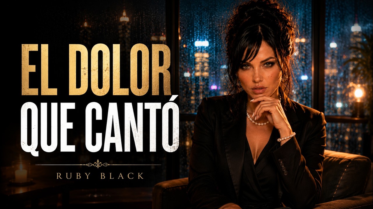 Ruby Black 5 Canciones de Amor y Dolor Vol. 1