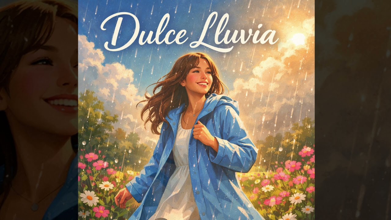 Dulce Lluvia — Letra Original